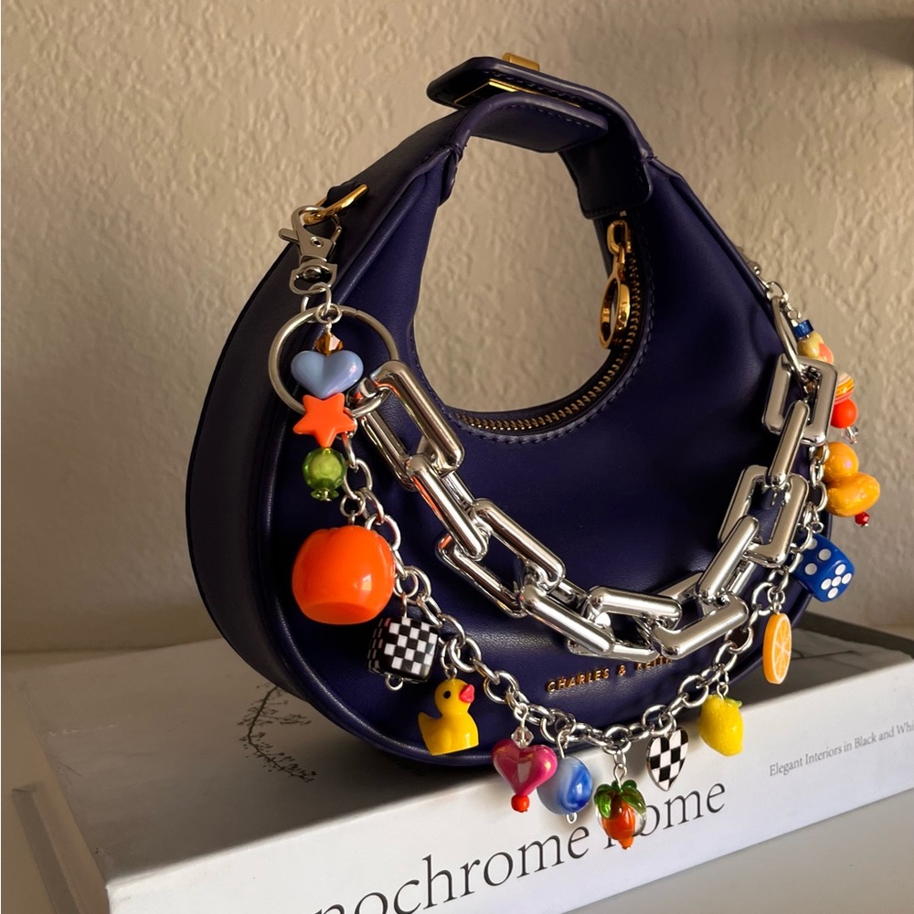 Colorful Charm Chain - Picture 7 of 11